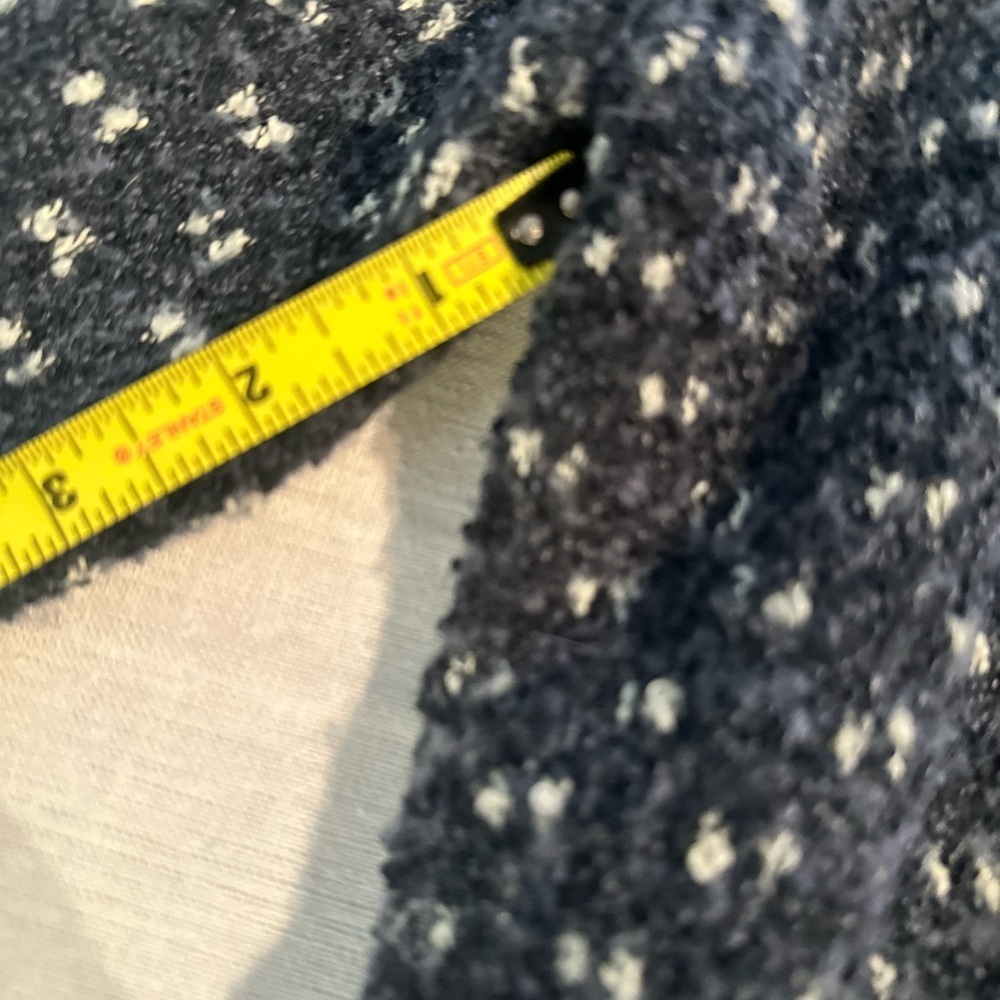 Arizona Jean Co Fair Isle Knit Sweater Women’s Small | Soft Textured Pullover - Picture 8 of 10